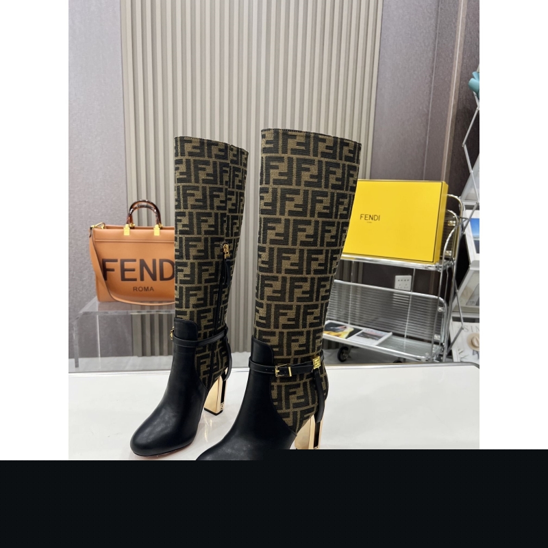 F**di boots